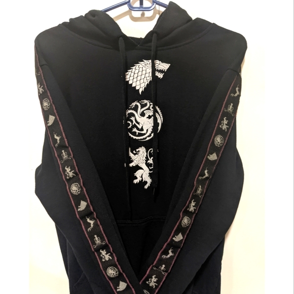 Game of Thrones Hoodie - Picture 1 of 4